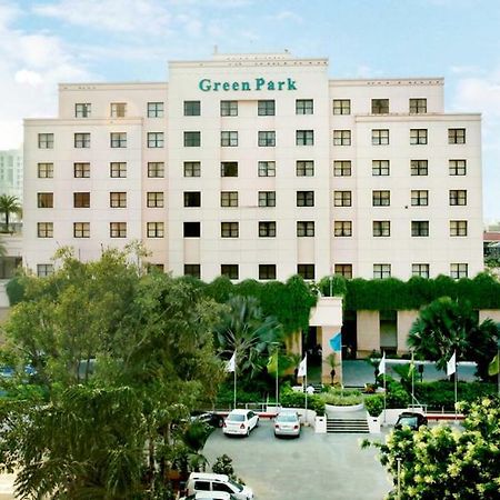 Greenpark Chennai Esterno foto Green Park Hotel