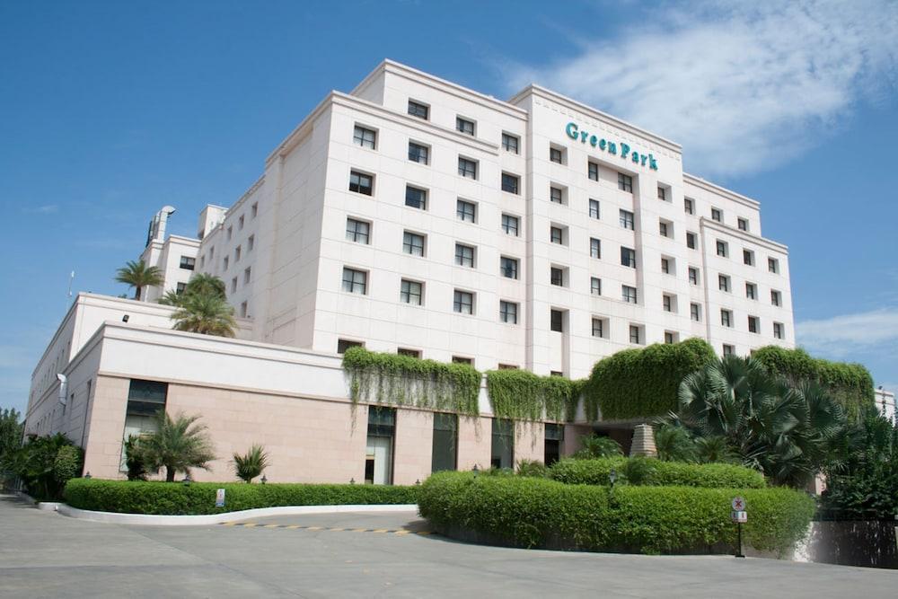 Greenpark Chennai Esterno foto Green Park Hospital
