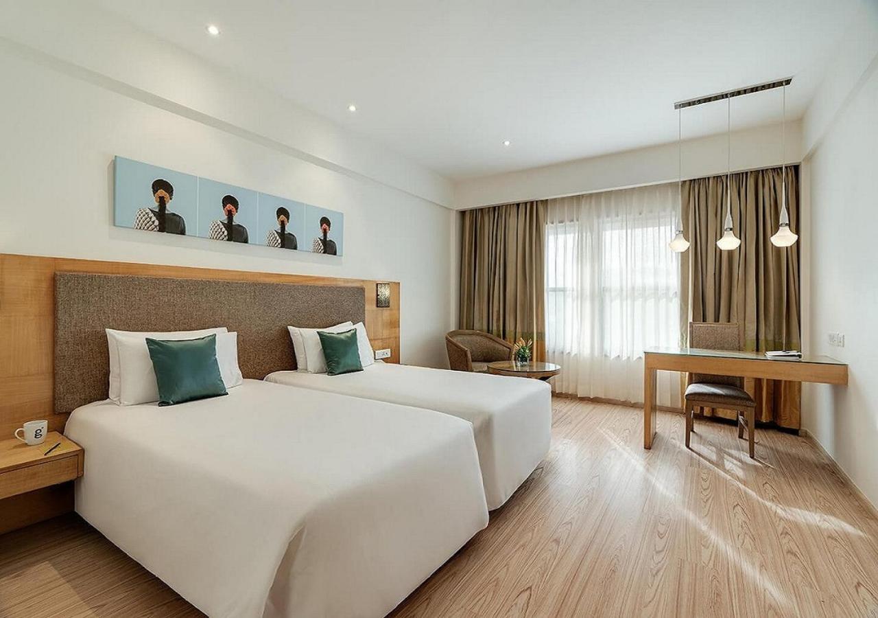 Greenpark Chennai Esterno foto Deluxe Room