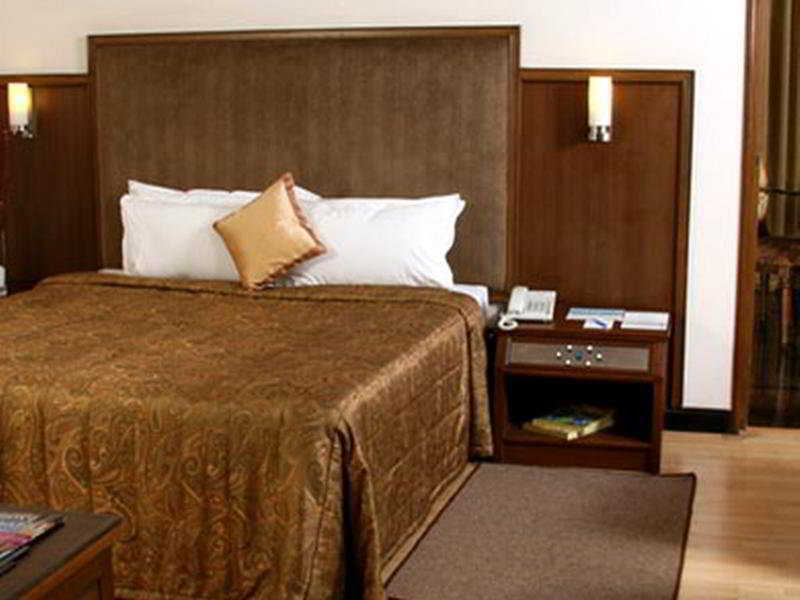 Greenpark Chennai Esterno foto A room at the hotel