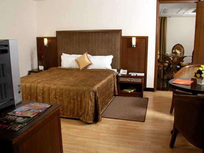 Greenpark Chennai Camera foto A room at the Taj Bengal