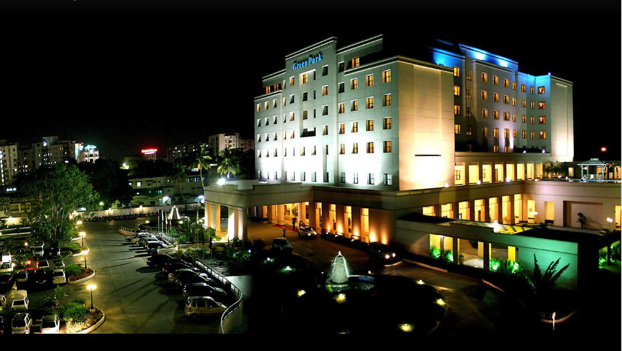 Greenpark Chennai Esterno foto Sheraton Nha Trang Hotel & Spa Resort