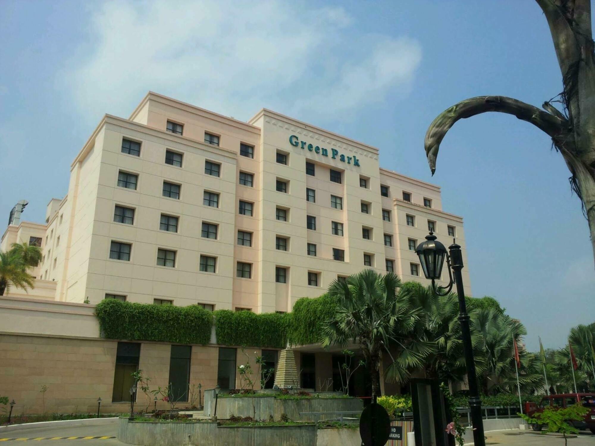Greenpark Chennai Esterno foto Green Park Hotel