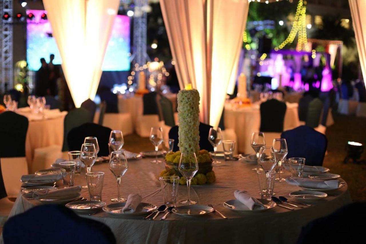 Greenpark Chennai Esterno foto The 2011 awards ceremony